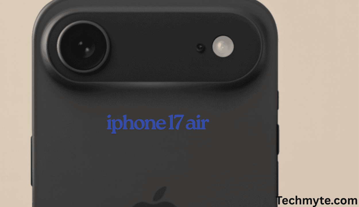iPhone 17 Air Launch: Apple’s First Slim Model with In-House Modem and Major Redesign Ahead