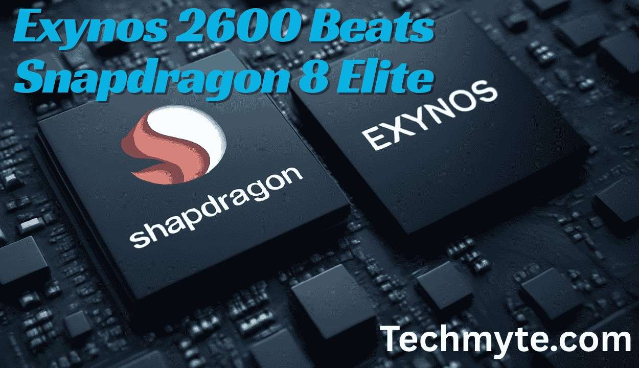 Exynos 2600 Beats Snapdragon 8 Elite in GPU Benchmark – 15% Faster?