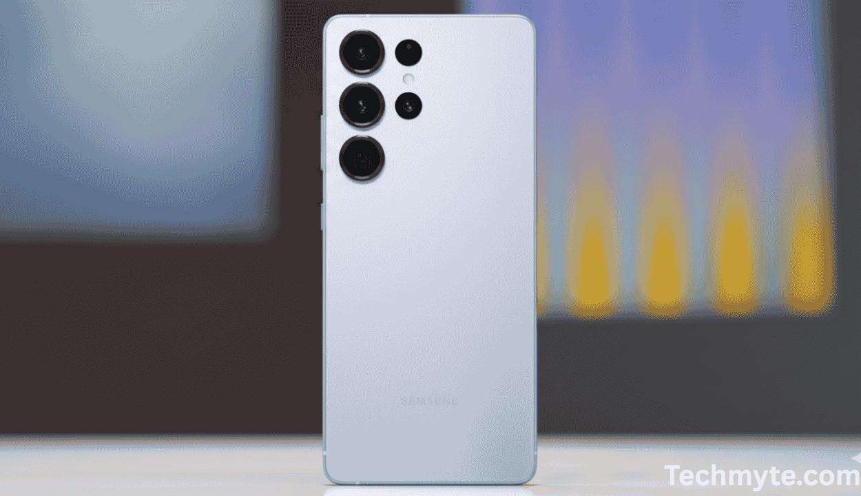 Galaxy S26 Ultra Camera Specs: Same 50MP Sensor as S25 Ultra, Says Leak