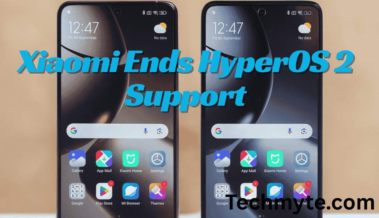 Xiaomi Ends HyperOS 2 Support for 9 Phones, Shifts Focus to Android 16-Based HyperOS 3