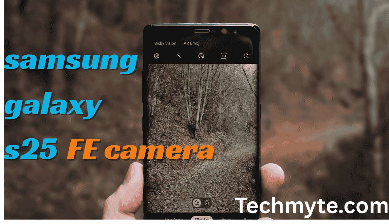 Samsung Galaxy S25 FE Camera Leak: What to Expect from Its Telephoto, Ultrawide, and Main Sensors
