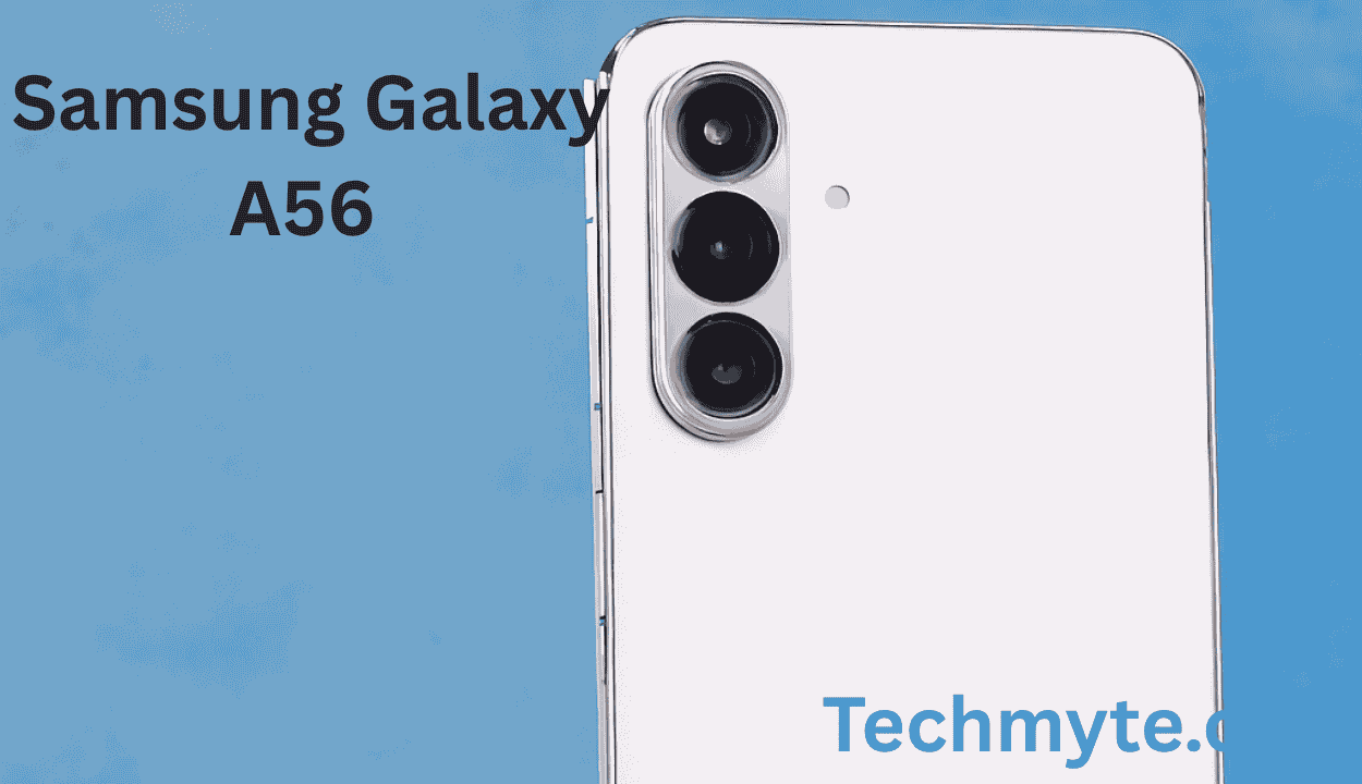 Samsung Galaxy A56 Launches in the US: Pricing, Features, and More