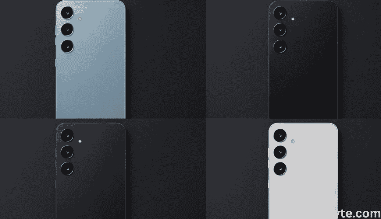 Samsung Galaxy S25 FE Official with Exynos 2400 and 7 Years of OS Updates