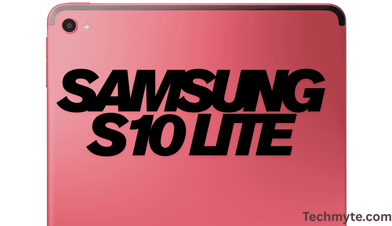 Samsung Galaxy Tab S10 Lite Spotted in Rare Pink Color: Full Specs, Release Date, and Everything We Know