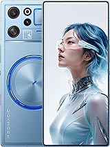 ZTE nubia RedMagic 12 Pro