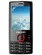 Celkon C17