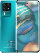 Cubot X50