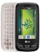 LG Cosmos Touch VN270