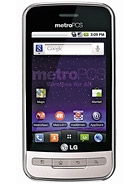 LG Optimus M