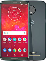 Motorola Moto Z3 Play