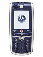 Motorola C980