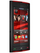 Nokia X6 (2009)