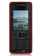 Sony Ericsson C902