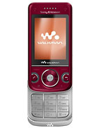 Sony Ericsson W760