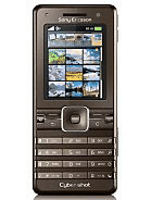 Sony Ericsson K770