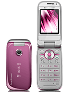 Sony Ericsson Z750