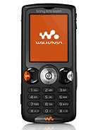 Sony Ericsson W810