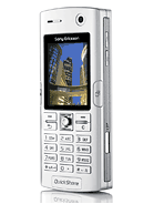 Sony Ericsson K608