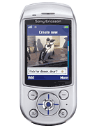 Sony Ericsson S700