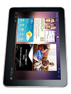 Samsung P7500 Galaxy Tab 10.1 3G