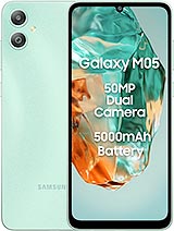 Samsung Galaxy M05