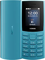 Nokia 105 4G 2nd Edition